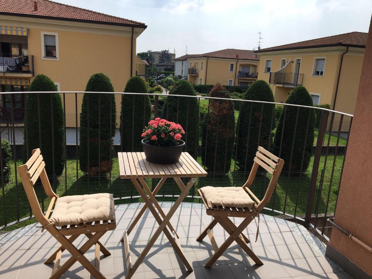 Appartamento Belvedere Castiglione Olona Ngoại thất bức ảnh