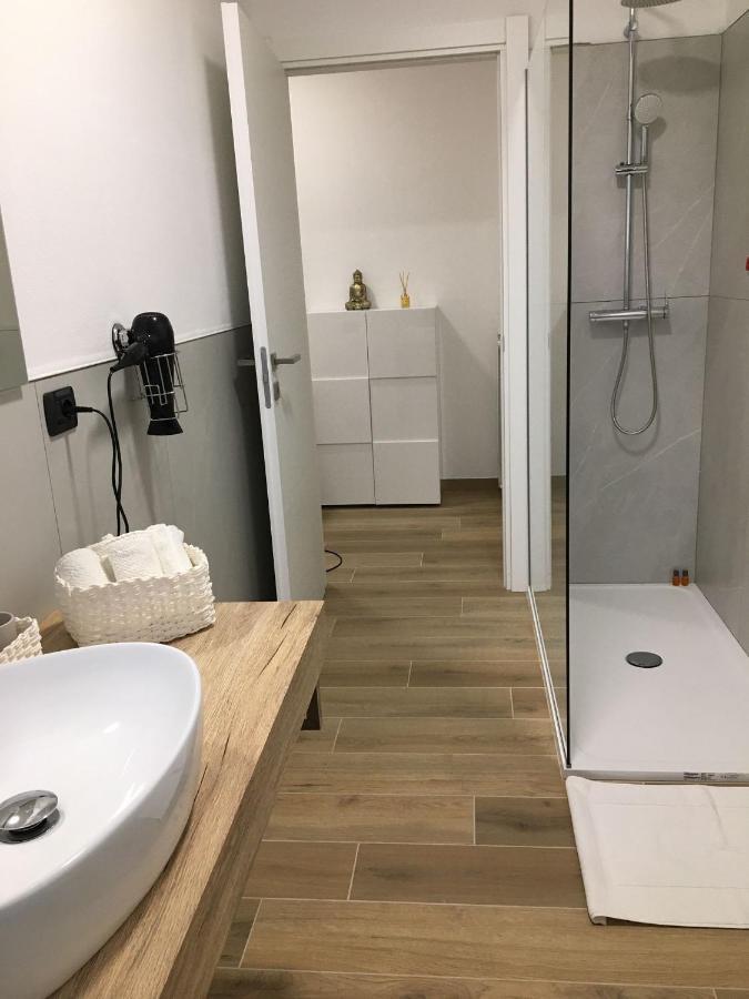 Appartamento Belvedere Castiglione Olona Ngoại thất bức ảnh