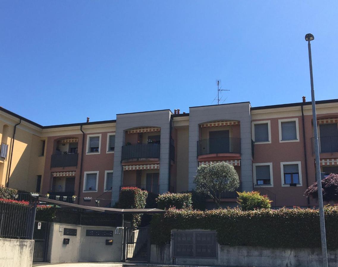 Appartamento Belvedere Castiglione Olona Ngoại thất bức ảnh