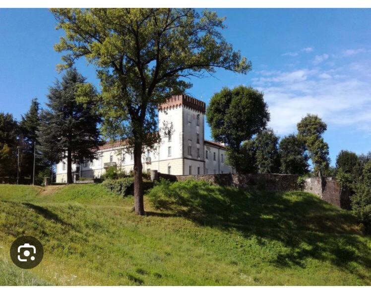 Appartamento Belvedere Castiglione Olona Ngoại thất bức ảnh