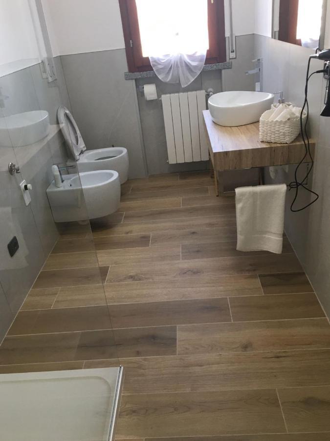 Appartamento Belvedere Castiglione Olona Ngoại thất bức ảnh