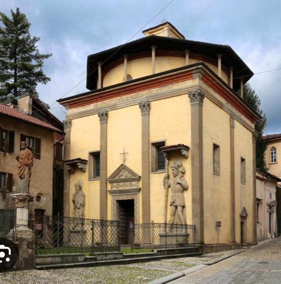 Appartamento Belvedere Castiglione Olona Ngoại thất bức ảnh